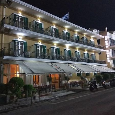 Hotel Dalia Corfu  Kültér fotó
