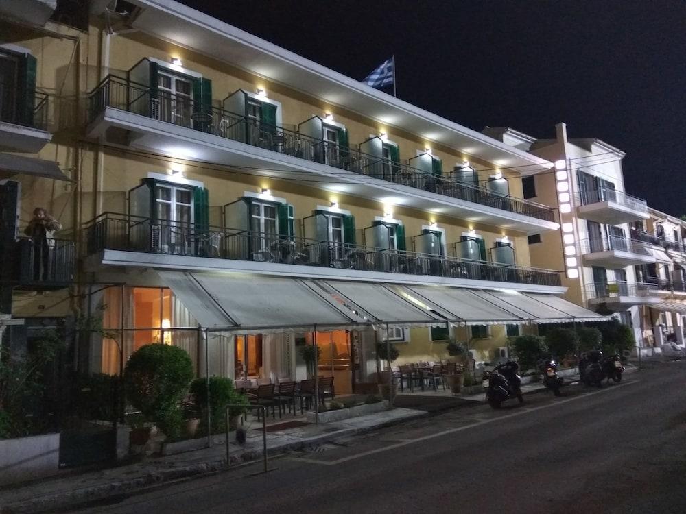 Hotel Dalia Corfu  Kültér fotó