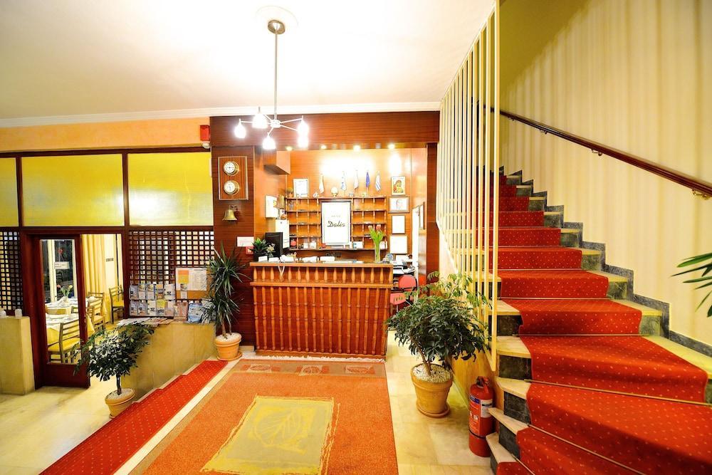 Hotel Dalia Corfu  Kültér fotó