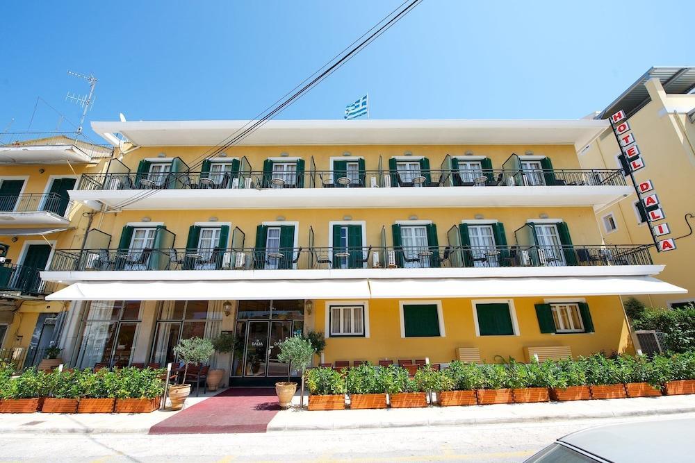 Hotel Dalia Corfu  Kültér fotó